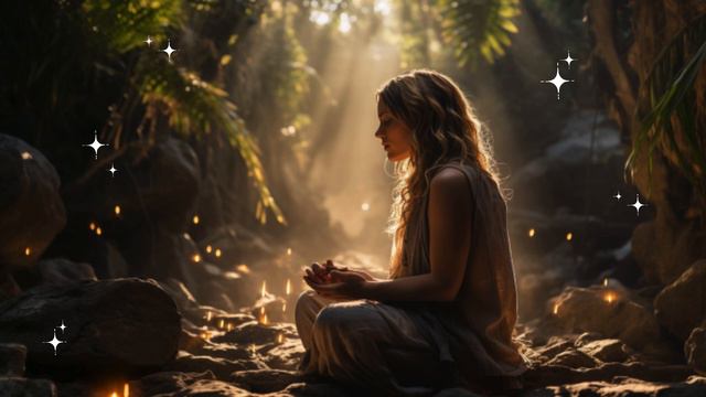 Dissolve into Dreams: Ethereal Sleep Meditation in the Aetherial Alcove смотреть онлайн