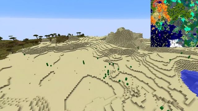 Mega Taiga Spawn - All Biome Seed [Seed Finder] 038 смотреть онлайн