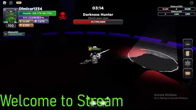 🔴Roblox Fabled Legacy Darkness Raid!🔴 смотреть онлайн