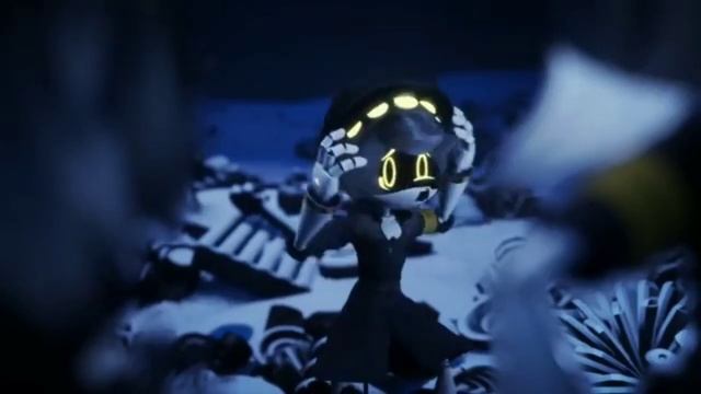 springtrap en murder drones cap 1 смотреть онлайн