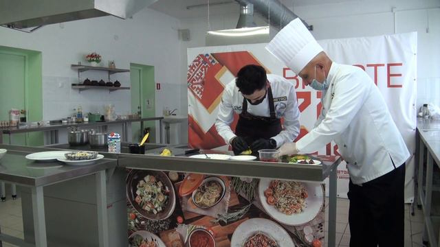 Мастер-класс от Александра Гониашвили 3