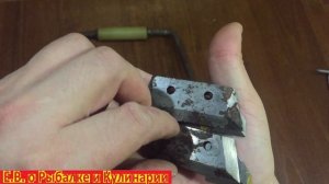 Легендарный,советский ледобур-Сызранский.Все о ледобуре СССР Сызранском,как бурит,какие ножи нужны