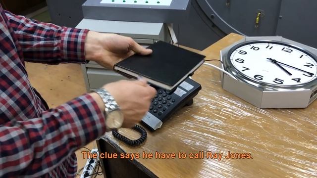 Escape room Bank (ready to play escape room) Bank robbery смотреть онлайн