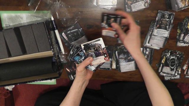 Chits and Cats - InDaHouse - Legendary Encounters: Alien expansion смотреть онлайн