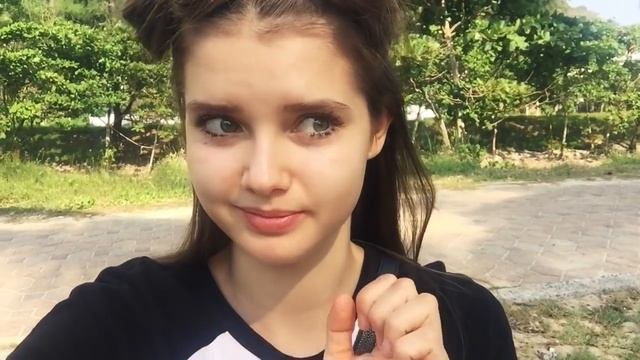 Работа в Тайланде - Как мы снимали купальники на пляже