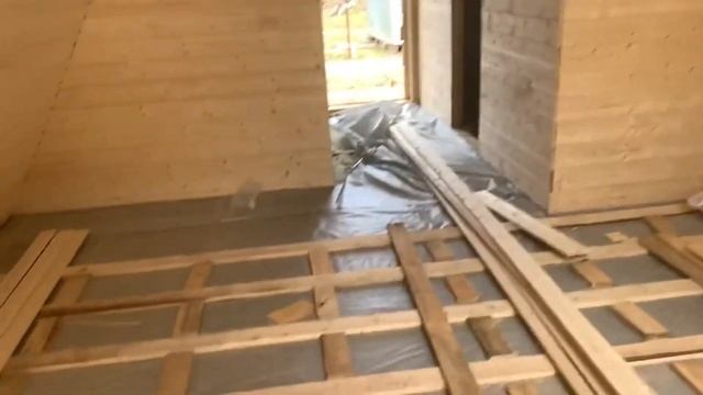 Каркасный дом шалаш под сдачу. Экономика доходного проекта. Инвестиции в недвижимость 2022 смотреть онлайн