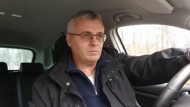 VW Tiguan через год после Масложора на Алгоритме TSI. 1л масла на 300км. смотреть онлайн