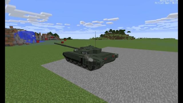 Тестируем новый танк // Моды в Майнкрафт#майнкрафт #майнкрафтвидео #minecraft #майнкрафтмоды смотреть онлайн