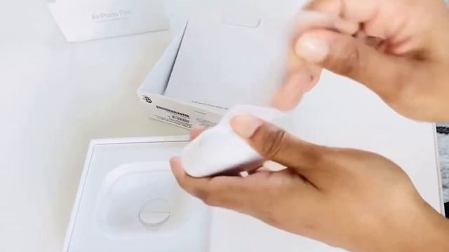 Quick view of Apple AirPods 3rd Generation 2021 смотреть онлайн