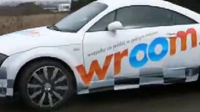 Zmiana Koloru Auta [Audi TT 6/6] смотреть онлайн