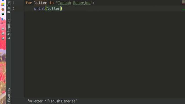 Python Tutorial - 21 (For Loops) #For Loops смотреть онлайн