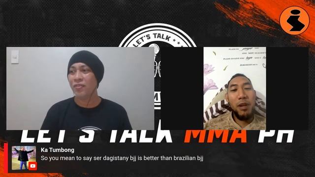 Let's Talk Strength & Conditioning with coach Pocholo Marquez III смотреть онлайн