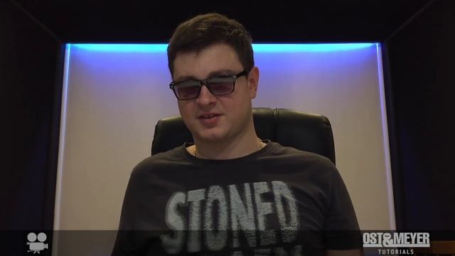 Ost & Meyer Tutorials: Акустика помещений (F.A.Q.) смотреть онлайн