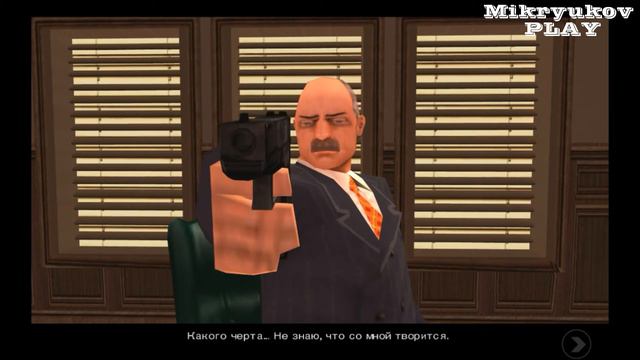 Прохождение GTA Liberty City Stories #12 НОВЫЙ ГОРОД (Android)