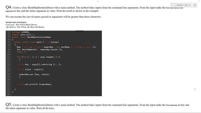 L58 Java Questions and Answers with complete solutions #lpu смотреть онлайн