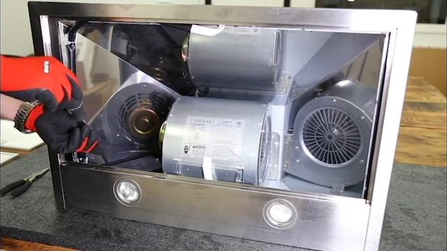 Cavaliere Professional Series Range Hood Fan Troubleshooting and Problem Solving смотреть онлайн