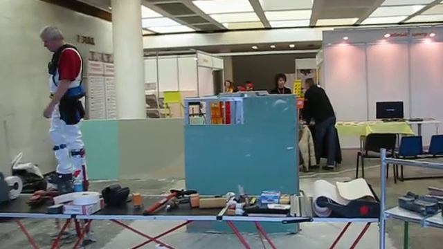 "РемонтСтройШоу" г. Санкт-Петербург, осень 2011г. смотреть онлайн