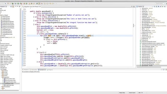 Java for Scientific Computing: Libraries for Numerical Integration смотреть онлайн