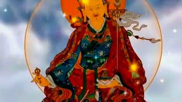 Guru Rinpoche prayer смотреть онлайн