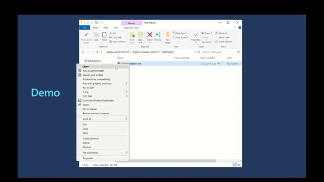 Microsoft Attack Surface Analyzer 2.0 смотреть онлайн
