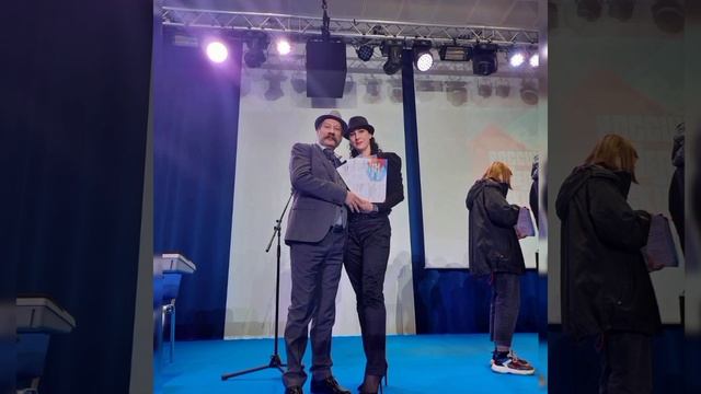 Российская Неделя Искусств. Москва 2023г.