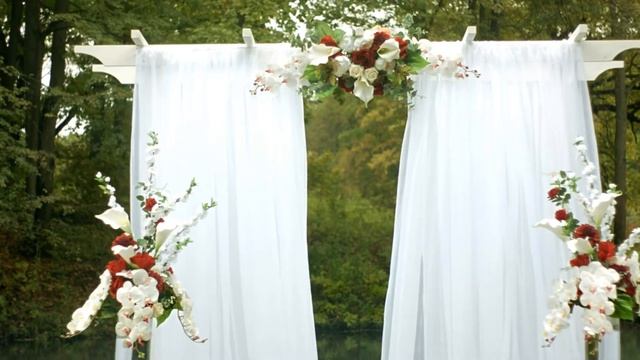 Выездная регистрация во Владимире. ОФОРМЛЕНИЕ СВАДЬБЫ. Студия декора Натальи Синолуп 8 902 885 64 8 смотреть онлайн