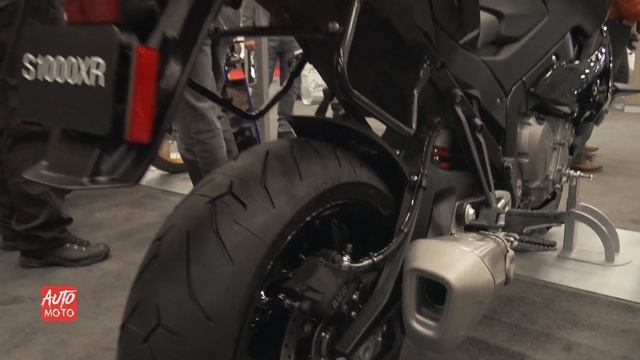 2019 BMW S1000 XR - Detailed Walkaround - 2019 Quebec Motorcycle Show