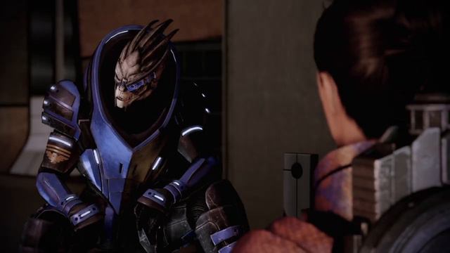 Meeting Archangel: Mass Effect 2 Legendary смотреть онлайн