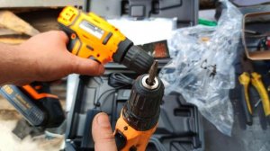 Отзыв о двух шуруповёртах Вихрь и опыт использования в три года Проще купить новый чем ремонтироват