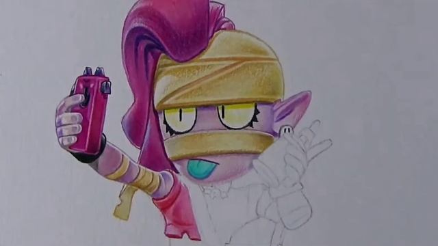 Рисуем Эмз смотреть онлайн