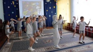 Космическая зарядка
