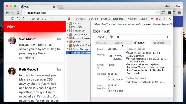 Updating the Static Cache смотреть онлайн