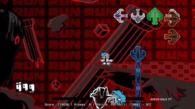 Friday Night Funkin' VS VHS SANS V4 FULL WEEK , 1 - 3 Phases (FNF MOD/DEMO) (Undertale Creepypasta)