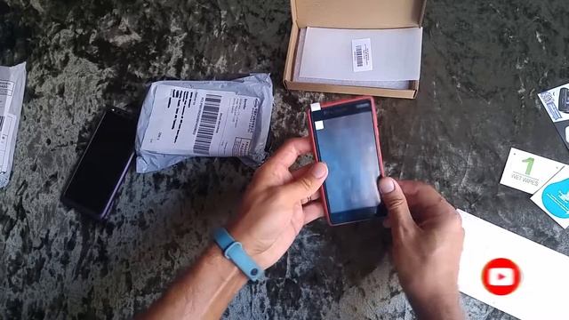 Защитное стекло для смартфона Samsung, Nokia, iPhone. Распаковка и сравнение смотреть онлайн