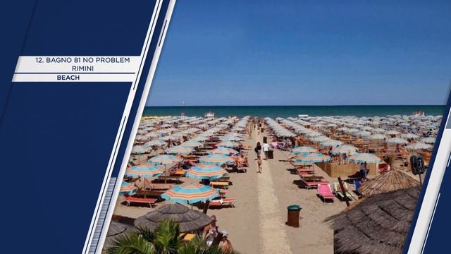 "RIMINI" Top 22 Tourist Places | Rimini Tourism | ITALY смотреть онлайн