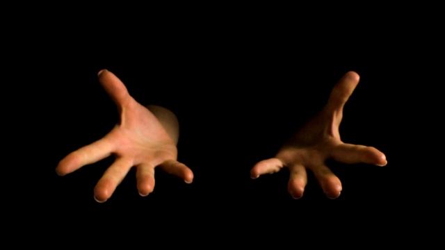 11 футажей " Hand " смотреть онлайн
