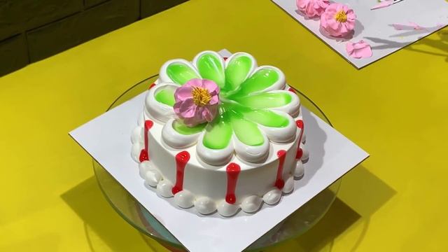 How To Make Cake Decorating At Home | Best Chocolate Cake Recipes | So Yummy Cake Tutorials