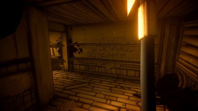 САМОЕ ЗАГАДОЧНОЕ ПОСЛАНИЕ в БЕНДИ?! - Bendy and the Dark Revival Теории Секреты и Пасхалки с Одри смотреть онлайн