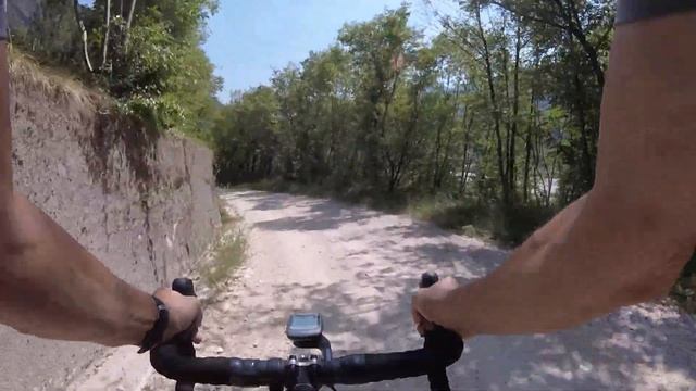 San Daniele del Friuli, Italy to Bovec, Slovenia смотреть онлайн
