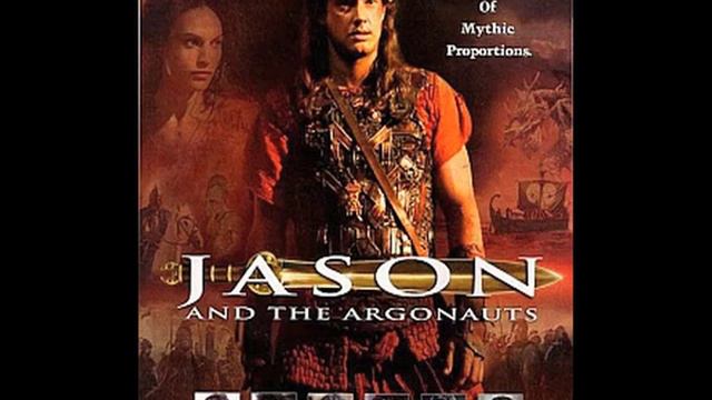 THEME FROM JASON AND THE ARGONAUTS смотреть онлайн