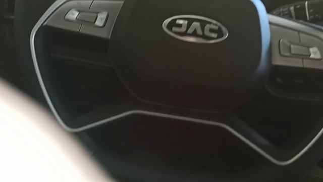 Новый JAC за 2.8 мильёна