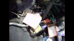 замена воздушного фильтра волво xc70 +кат№№