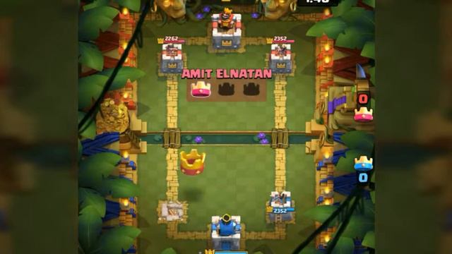 |CLASH ROYALE|9 арена за месяц|колода для7/ 8/9 арены|мега тащер смотреть онлайн