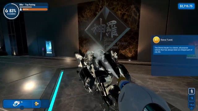 A FF7 Noob Goes to Midgar... to Clean (Let's Look at PowerWash Simulator Midgar DLC) смотреть онлайн