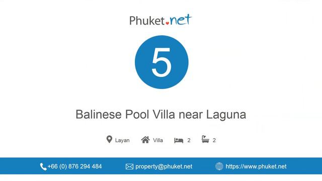Top 10 Most Viewed Phuket Villas For Sale смотреть онлайн