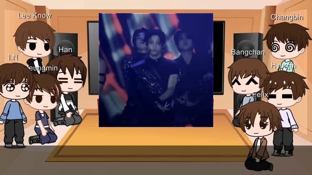 Debut Stray Kids react to Future. | Happy birthday to Stray Kids ❤️ | смотреть онлайн