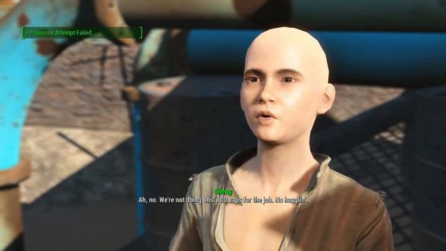 Fallout 4 - Mel - 64 смотреть онлайн