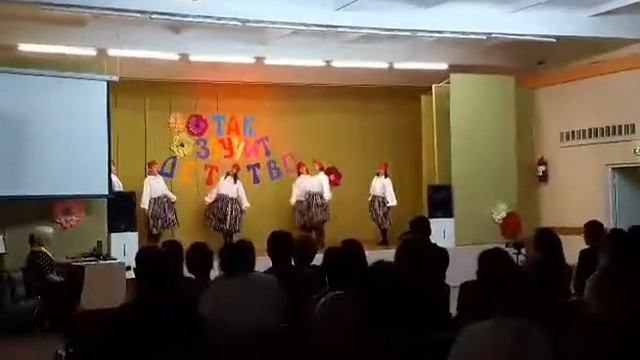 Танцевальный коллектив VEERA смотреть онлайн