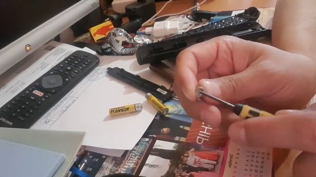 Разборка и ремонт Пульта от Samsung smart TV смотреть онлайн