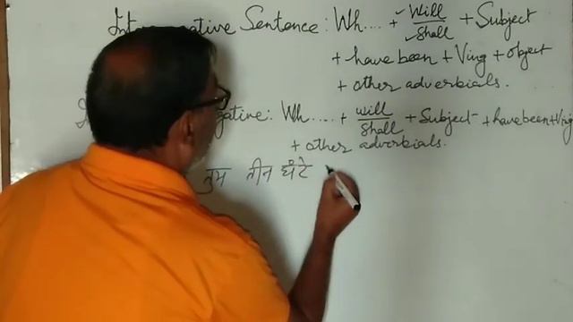 English Grammar|Future Perfect Continuous|Interrogative and Interrogative negative sentences| смотреть онлайн